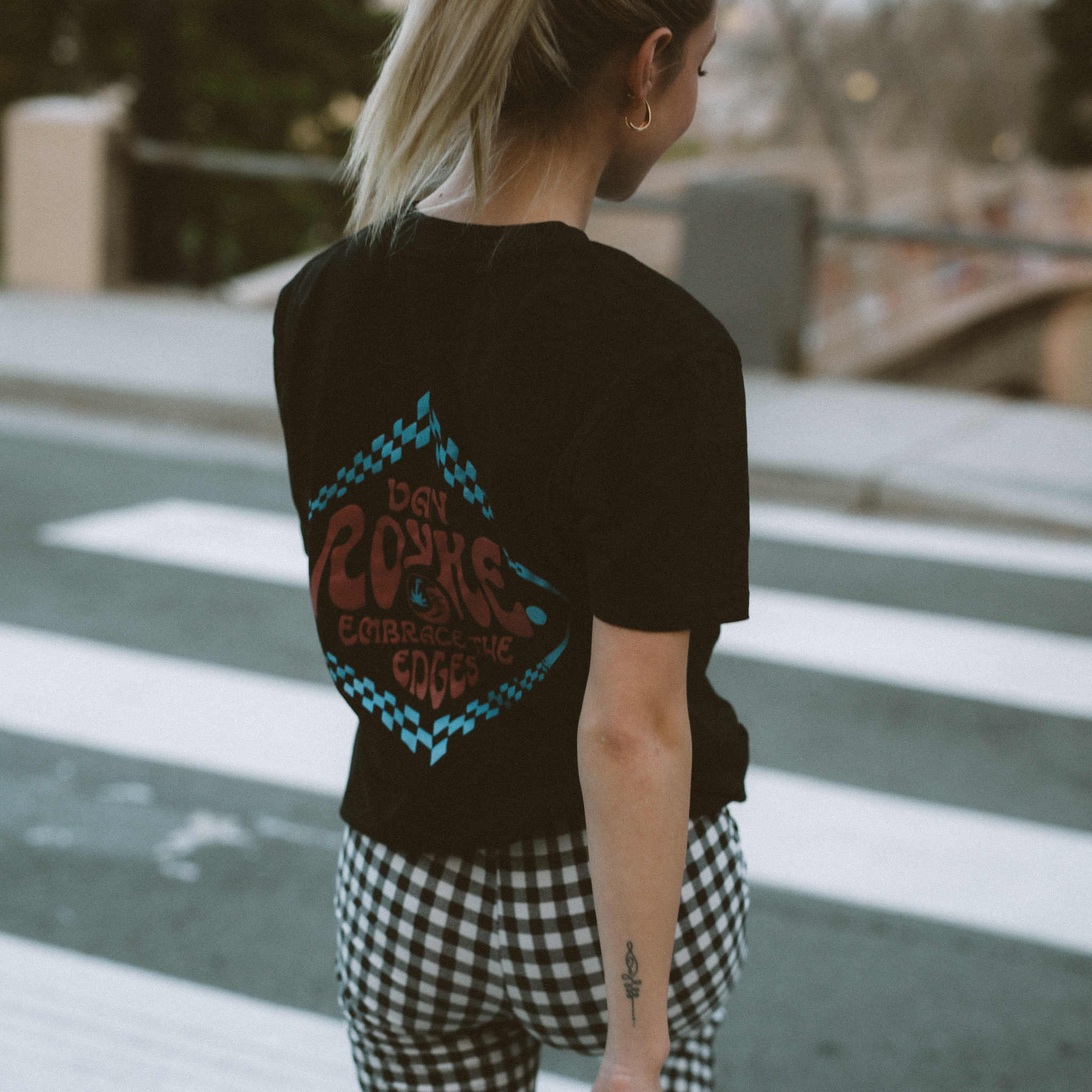 Palms Tee [BLK]