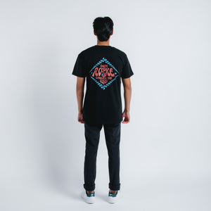 Palms Tee [BLK]