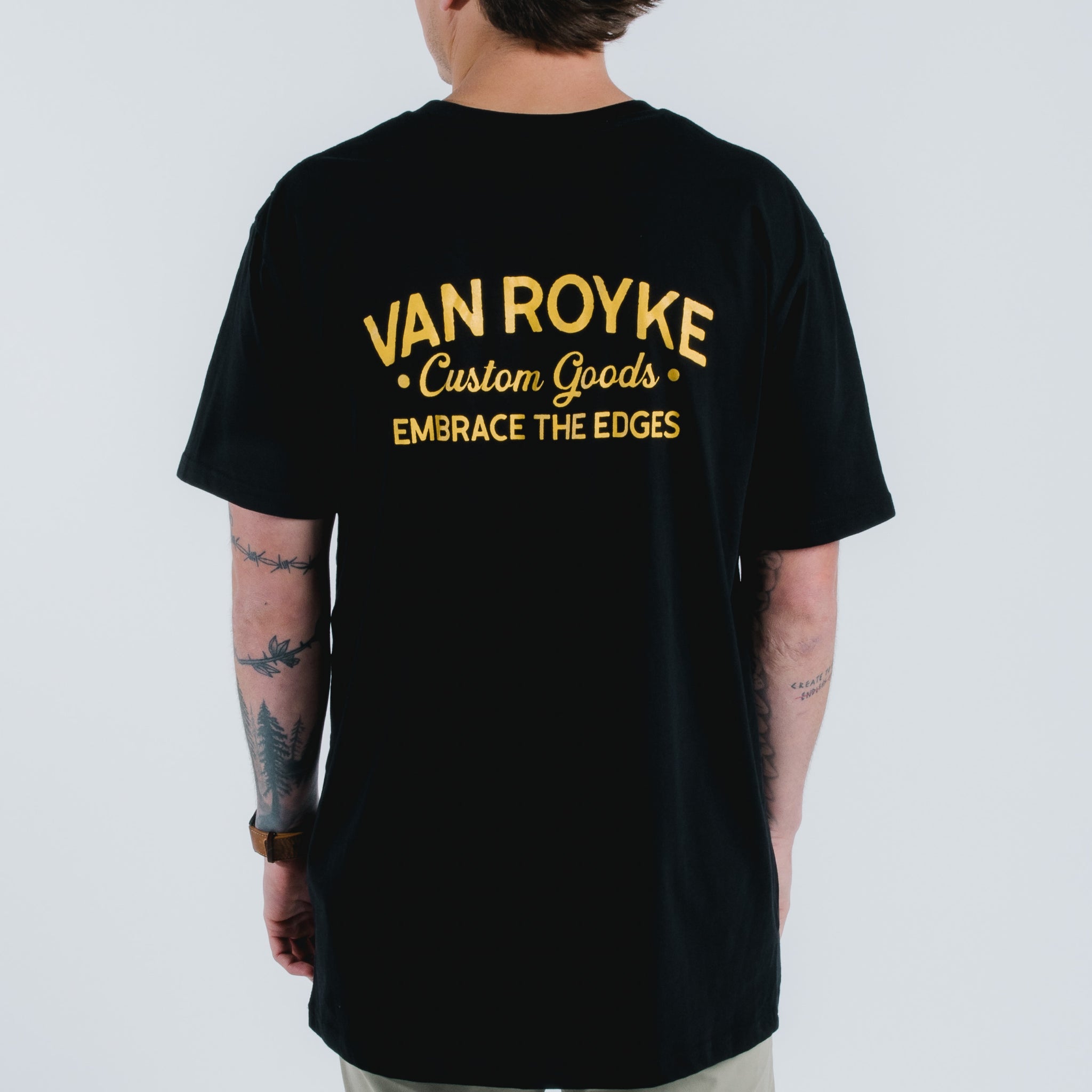 Weekender Tee [BLK]